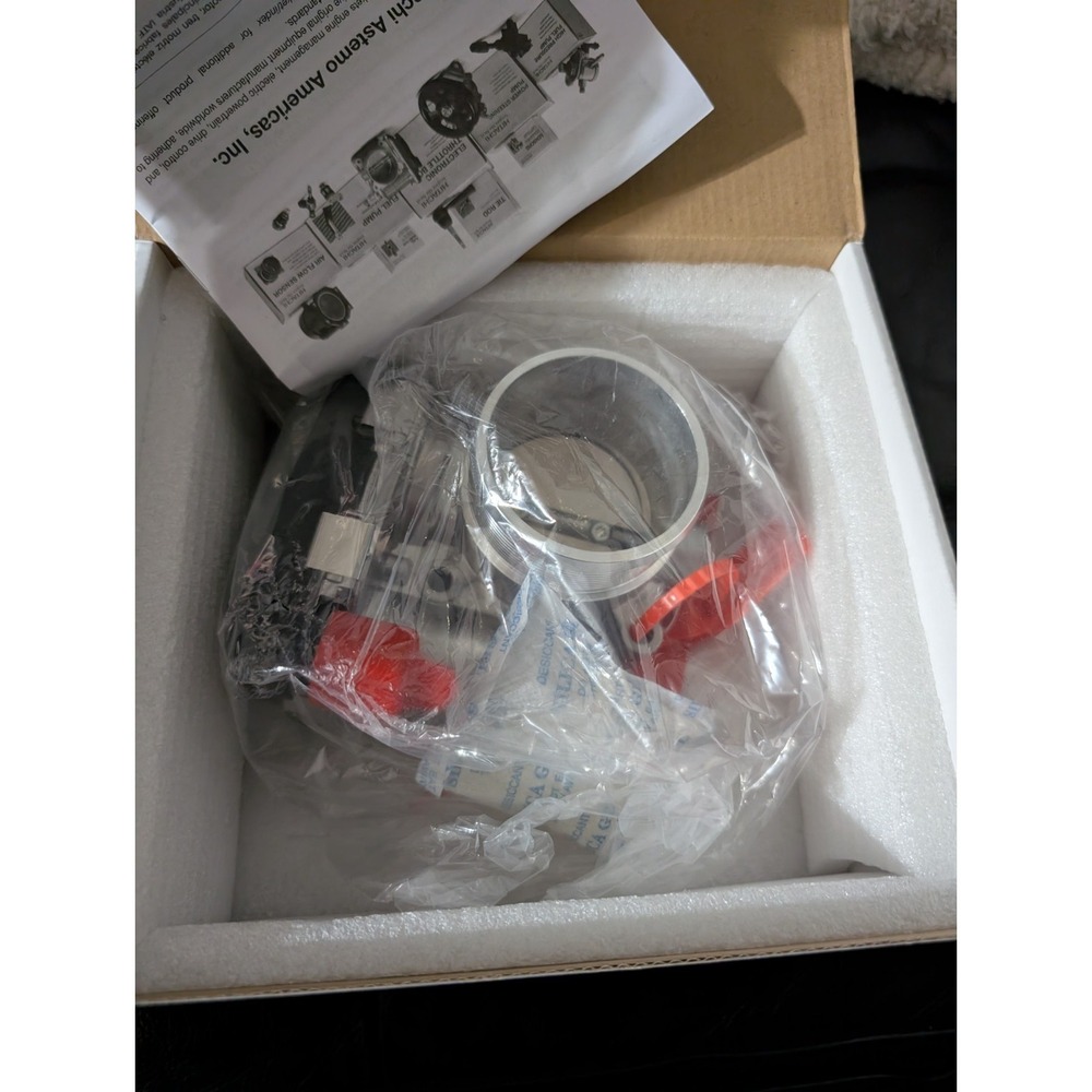 Hitachi ETB0081 Fuel Injection Throttle Body